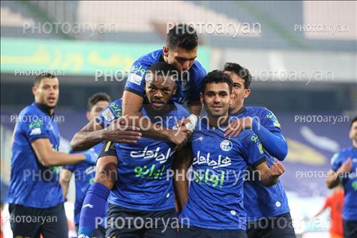 استقلال 3- مس رفسنجان  2 (1400/10/18)