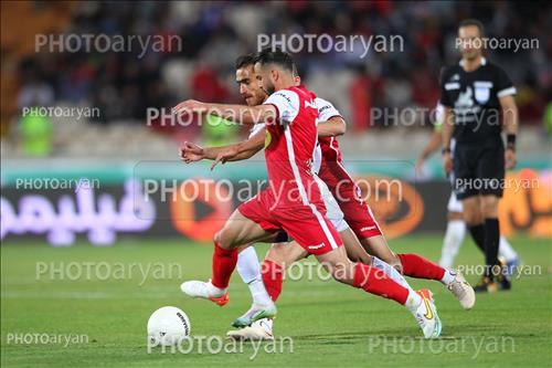پرسپولیس 3-ملوان بندر انزلی 0 (1402/01/17)