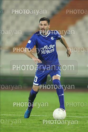 استقلال 1- ماشین سازی 0  (09/05/99)