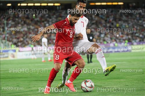 ایران 5- سوریه 0 (98/03/16)