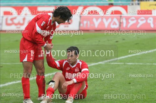 پاس 2-پرسپولیس 1 (1384/10/20)