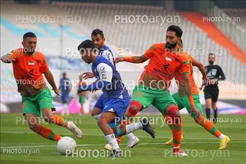 استقلال 0 -مس رفسنجان 0 (1401/10/09)