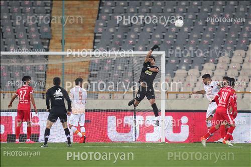 پرسپولیس 3- مس رفسنجان  1 (1400/12/09)