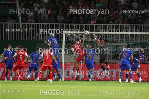 استقلال0-پرسپولیس 1  (1403/07/04)