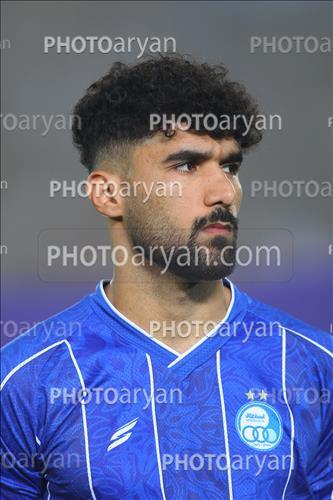 استقلال 0-المحرق بحرین 1 (1404/07/09)