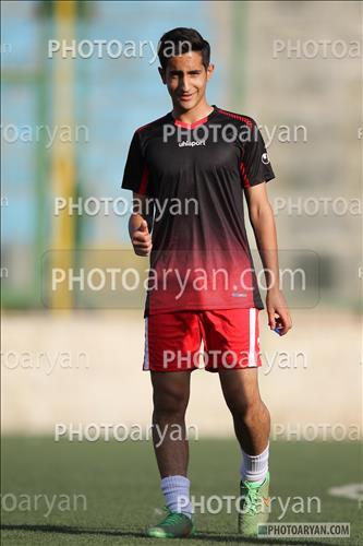  جوانان پرسپولیس 3- جوانان نیروی زمینی  2( 95/7/15)