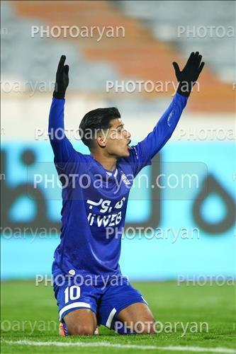 استقلال 1- ماشین سازی 0  (09/05/99)