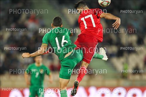 ایران 2 - بولیوی 1 (97/07/24)
