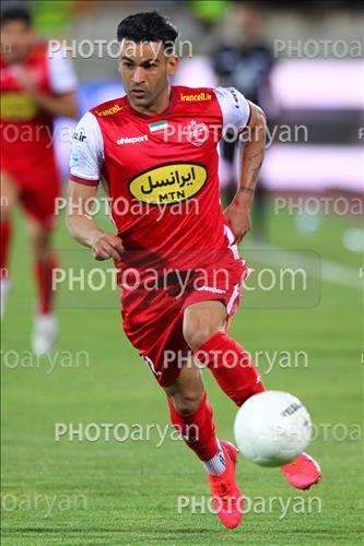 پرسپولیس 3-ملوان بندر انزلی 0 (1402/01/17)