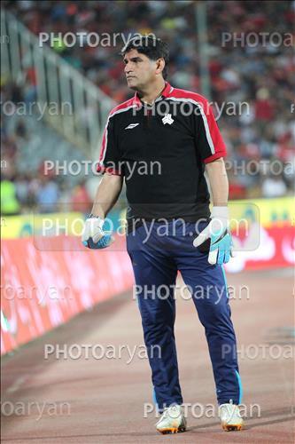 پرسپولیس 1 -سایپا 2 (97/01/09)