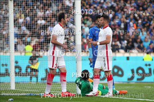 استقلال 2 -نساجی مازندران 1 (96/07/28)