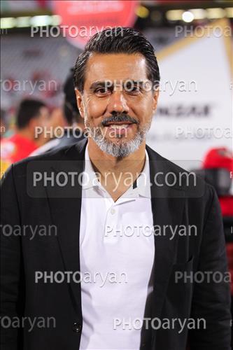 پرسپولیس 1-مس رفسنجان 0  (1403/03/12)