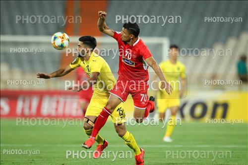 پرسپولیس 2 -السد قطر 0(98/02/30)