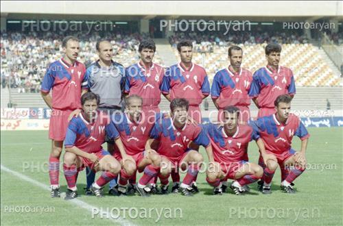 عکسهای تیمی بهمن  کرج