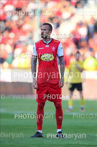 پرسپولیس 0-سپاهان 1 (1401/12/20)