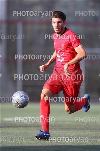  امید پرسپولیس 0- امید استقلال  0 (1400/07/22)