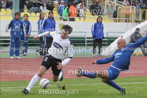 صبا باطری 1-استقلال 1 (1384/10/08)