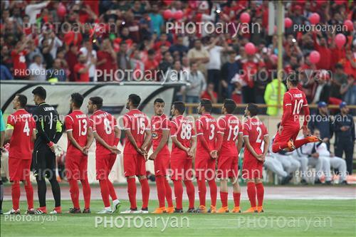 پرسپولیس 2 - الجزیره امارات 1 (97/02/24) - محمد انصاری,شجاع خلیل زاده,صادق محرمی,علیرضا بیرانوند,حسین ماهینی,وحید امیری,فرشاد احمدزاده,علی علیپور,سید جلال حسینی,احمد نورالهی,سیامک نعمتی,