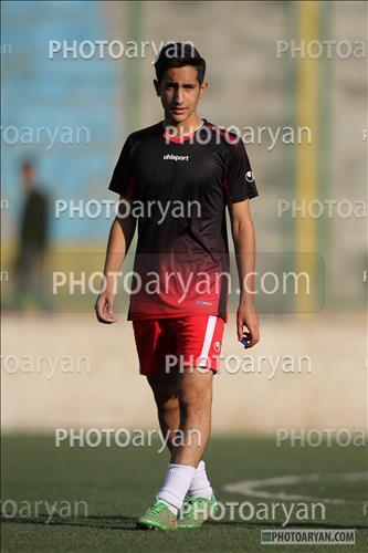  جوانان پرسپولیس 3- جوانان نیروی زمینی  2( 95/7/15)