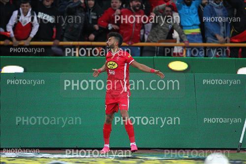 استقلال 1- پرسپولیس  1 (1400/12/26)