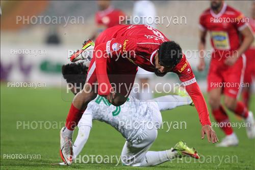 پرسپولیس 2- آلومینیوم اراک  0 (1400/11/29) - 