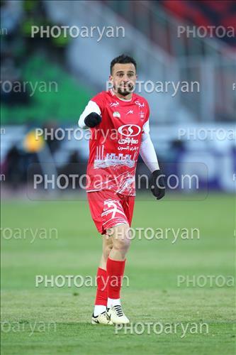 پرسپولیس 2-استقلال 1 (1403/12/09)