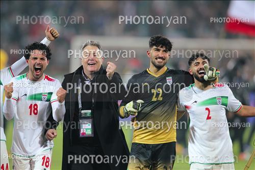 ایران 1- عراق 0 (1400/11/07) 