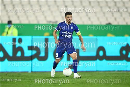 استقلال 1- ماشین سازی 0  (09/05/99)