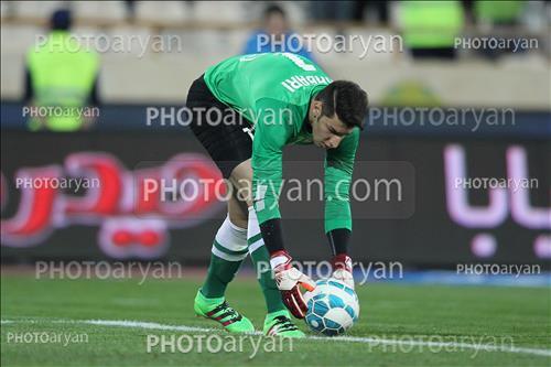 پرسپولیس 1-تراکتورسازی 1(94/12/16)  - 