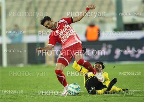 پرسپولیس 2-سپاهان 2(94/11/13)