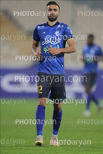 استقلال 1- سپاهان  0 (1400/09/23)