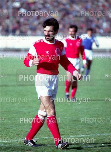 بازیکنان دهه های مختلف فوتبال ایران 33 