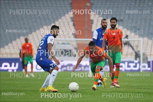 استقلال 0 -مس رفسنجان 0 (1401/10/09)