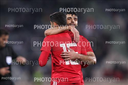 ایران 2 - بولیوی 1 (97/07/24)