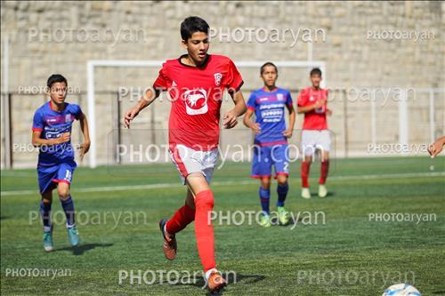 ماهان پیوس 3- داماش پارسه 1 (97/07/12) - 