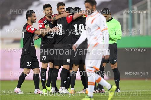 پرسپولیس 1-مس رفسنجان  0(99/11/21)