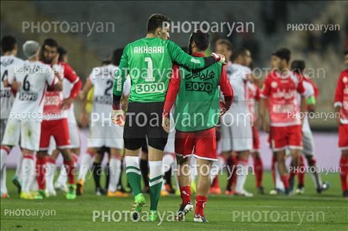 پرسپولیس 1-تراکتورسازی 1(94/12/16) 