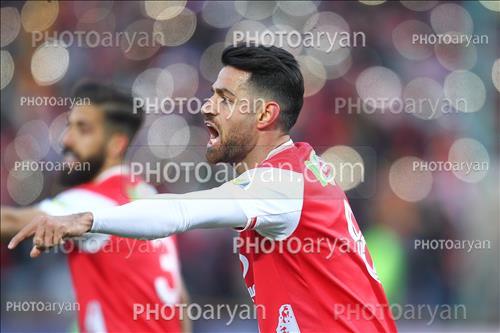 پرسپولیس 2-استقلال 1 (1403/12/09)