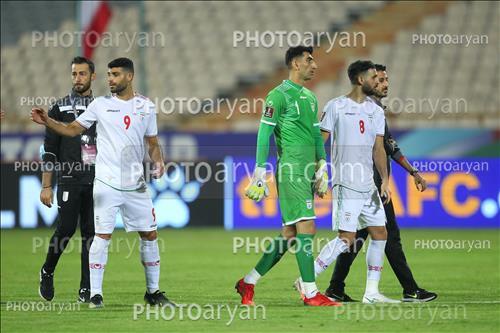 ایران 1- کره جنوبی 1  (1400/07/20)