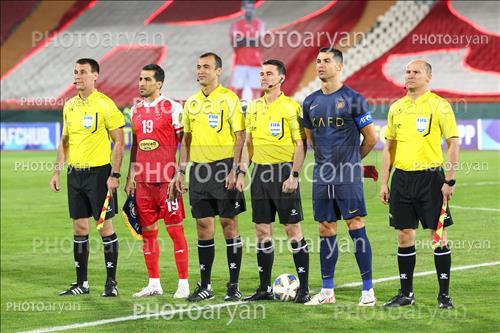 پرسپولیس 0-النصر عربستان 2  (1402/06/28)