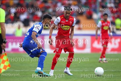 پرسپولیس 1-استقلال 0 (1402/02/03)