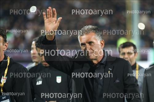 تیم ملی ایران 1-کره جنوبی 0 -95/07/20 - کارلوس کی روش,carlos quieroz,