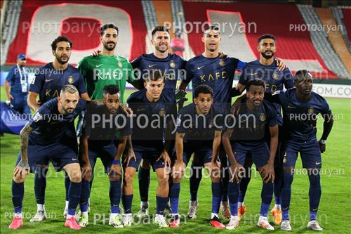 پرسپولیس 0-النصر عربستان 2  (1402/06/28)