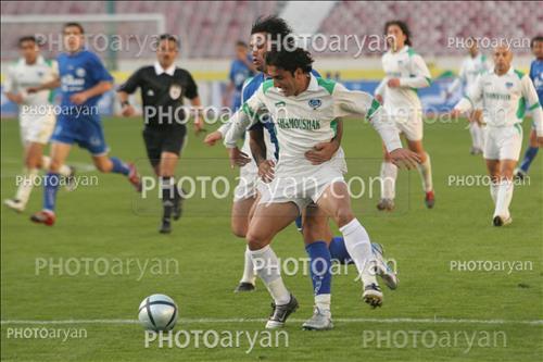 استقلال 1-شموشک نوشهر 1 (1384/12/26)