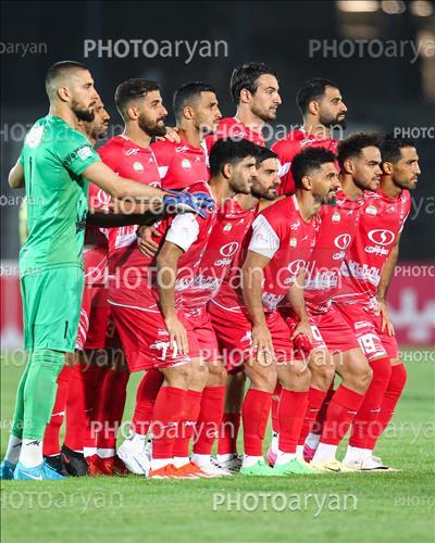 پرسپولیس 2-آلومینیوم اراک 0  (1403/06/30)
