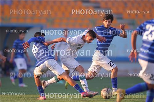 جوانان استقلال 2-جوانان پاس 1 (1400/09/21)