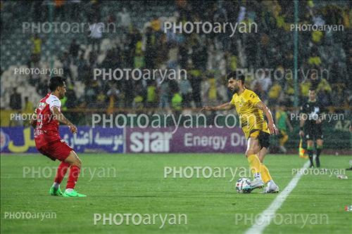 پرسپولیس 0-سپاهان 0  (1403/02/12)