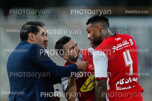 هوادار 1 -پرسپولیس  3 (1401/06/14)