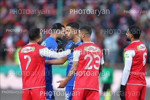 پرسپولیس 2-استقلال 1 (1403/12/09)