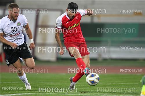 پرسپولیس 2-استقلال تاجیکستان 0  (1402/08/02) - دانیال اسماعیلی فر,